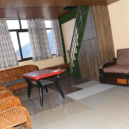 Hotel Mountain View And Rooftop Restaurant Pithoragarh Luaran gambar