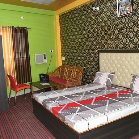 Hotel Mountain View And Rooftop Restaurant Pithoragarh Luaran gambar