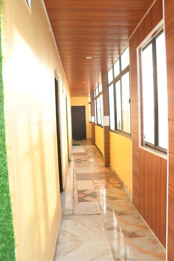 Hotel Mountain View And Rooftop Restaurant Pithoragarh Luaran gambar