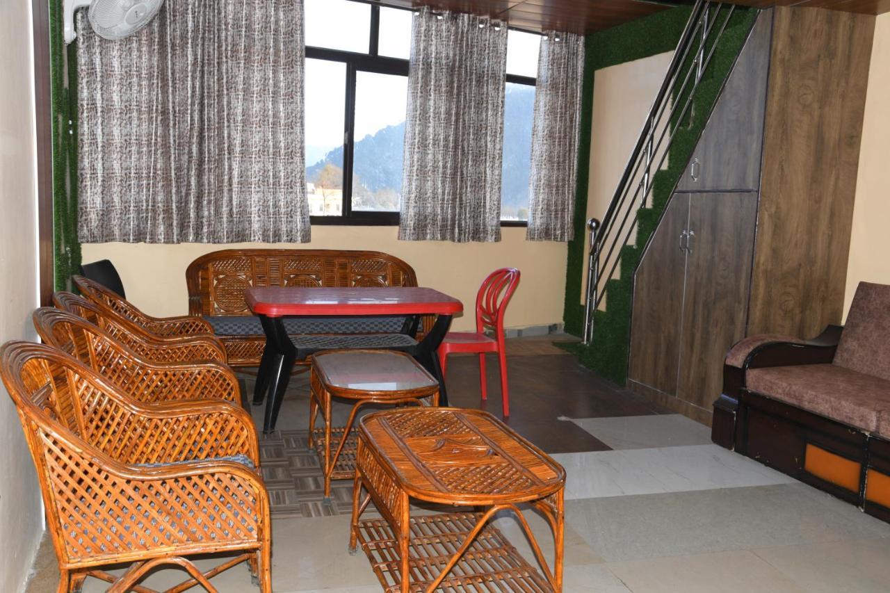 Hotel Mountain View And Rooftop Restaurant Pithoragarh Luaran gambar