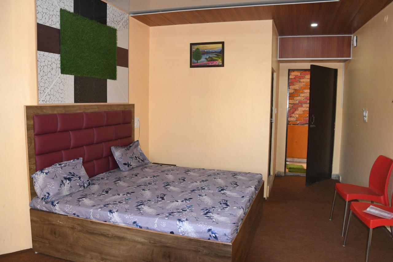 Hotel Mountain View And Rooftop Restaurant Pithoragarh Luaran gambar