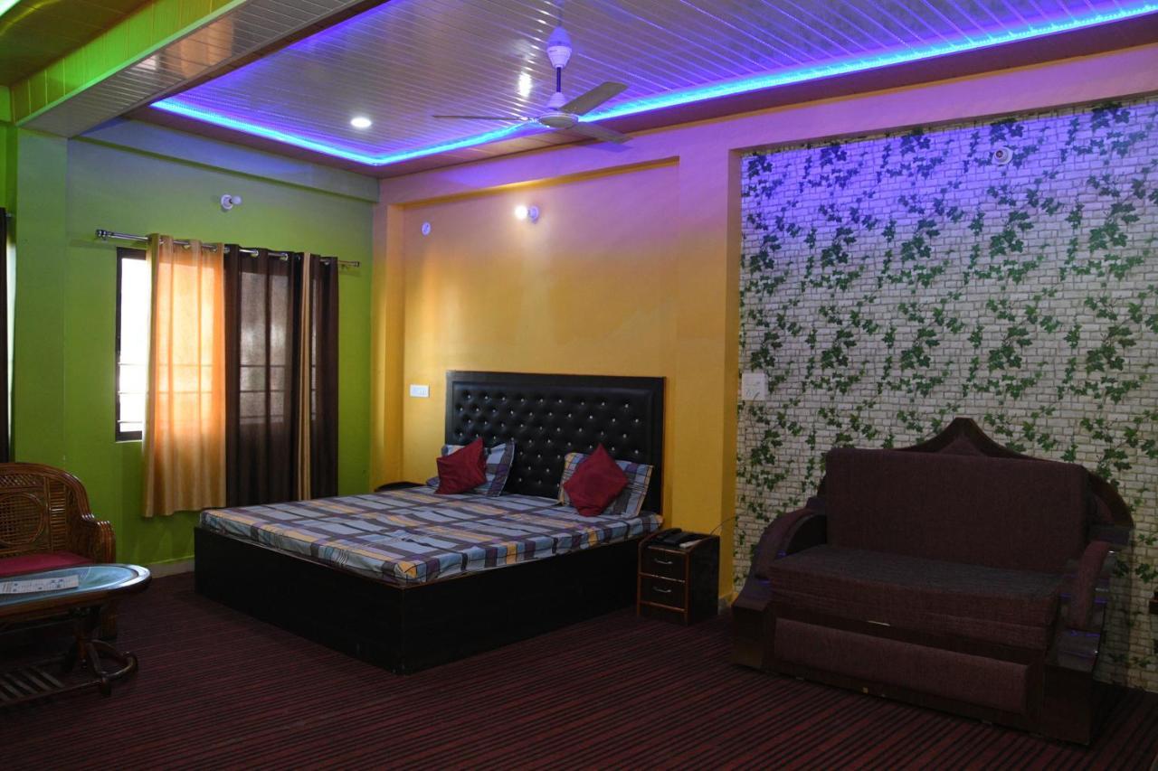 Hotel Mountain View And Rooftop Restaurant Pithoragarh Luaran gambar