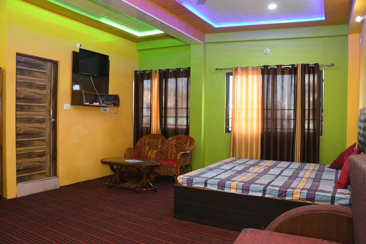 Hotel Mountain View And Rooftop Restaurant Pithoragarh Luaran gambar
